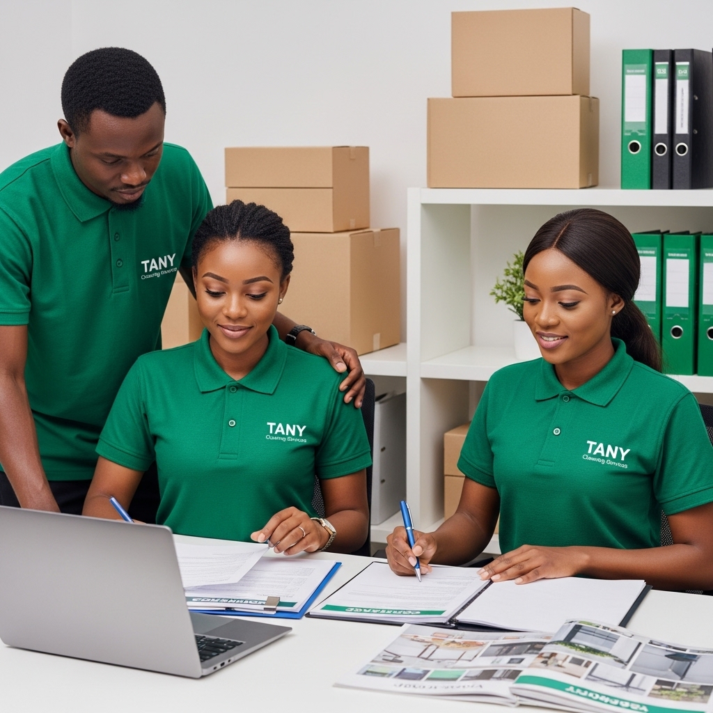 Residential Cleaning