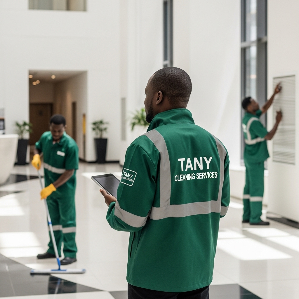 Residential Cleaning