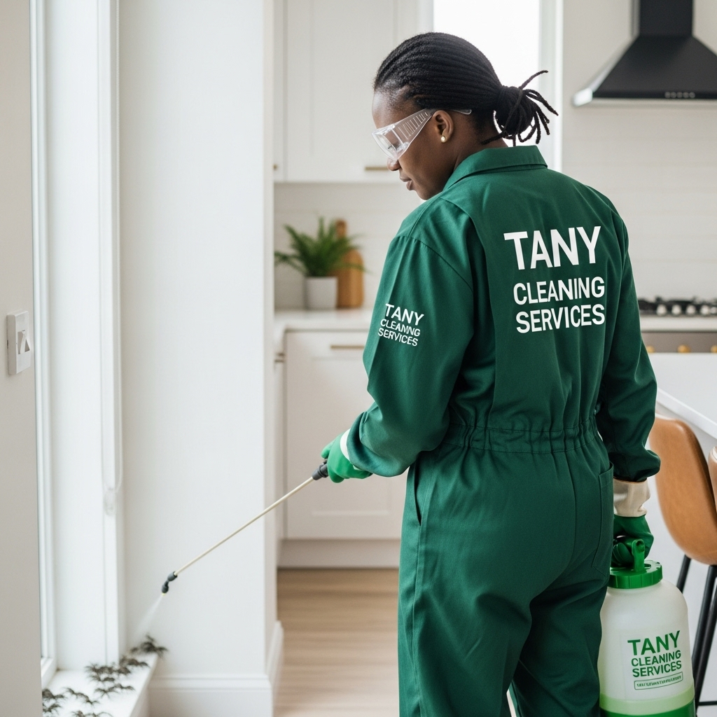 Residential Cleaning