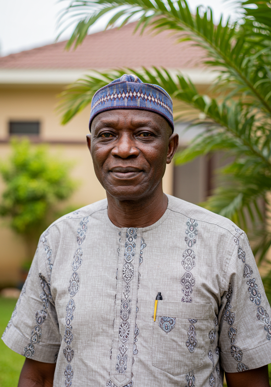 Testimonial - Chuka Nwosu