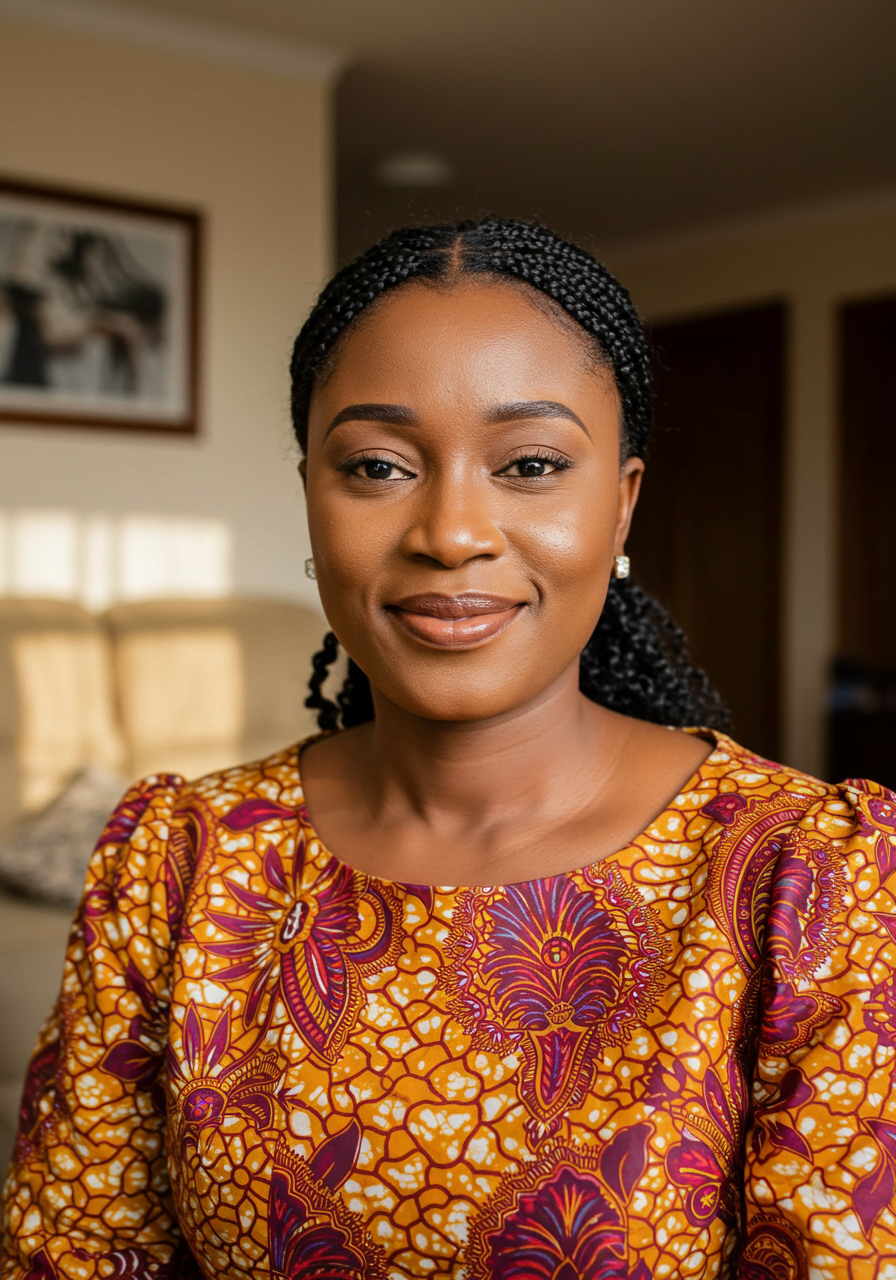 Testimonial - Aisha Bello